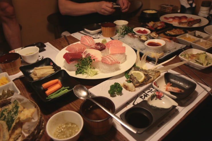  답십리 맛집 모두를 위한 참치 회식장소