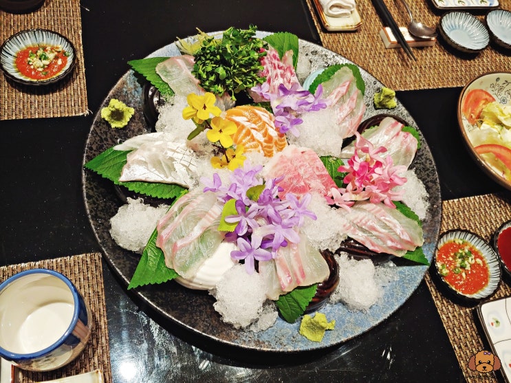  영등포 회식장소 회가 넘나 맛있어!