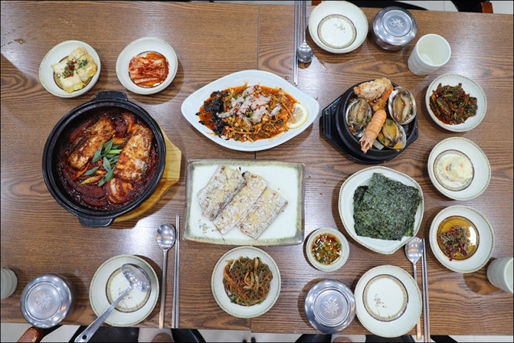  구제주 맛집 두그릇은 기본 미스칠!