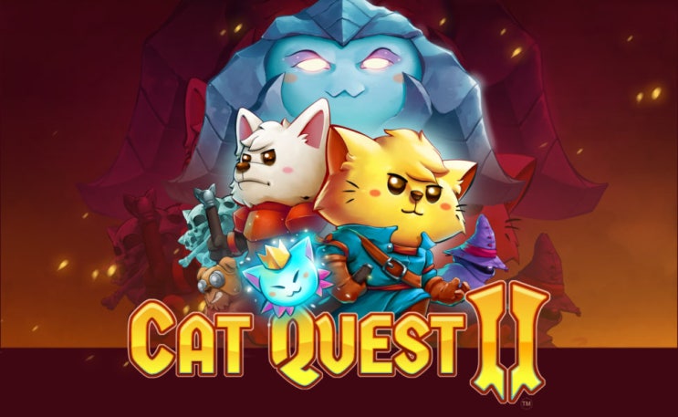  [리뷰(Review)] 캣 퀘스트 2(Cat Quest 2)
