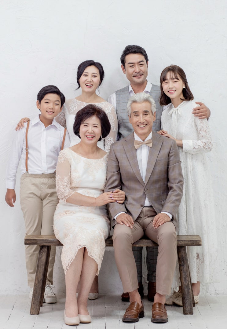  포항가족사진 행복 가득한 느낌~