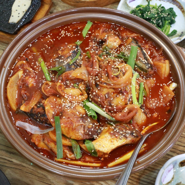  애월 갈치 맛집 뜰에 :: 다양하고 알찬 세트 구성이 굿!