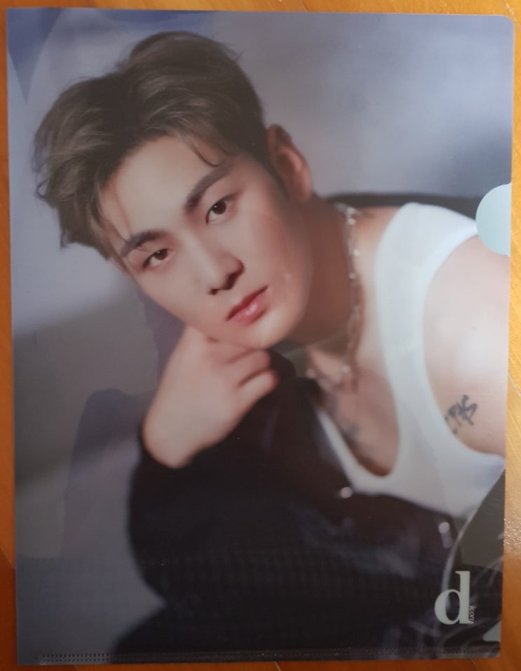 뉴이스트 디아이콘