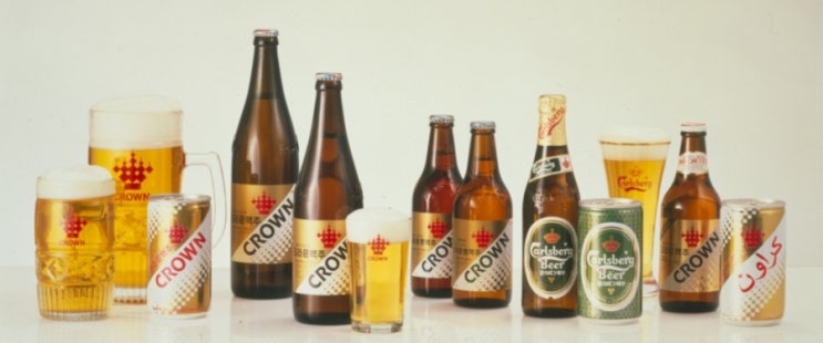  맥주의 탄생과 제조