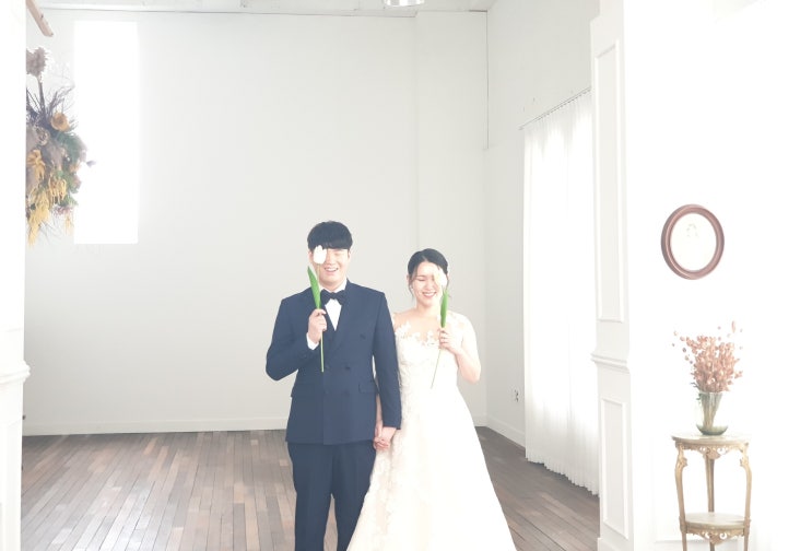 웨딩촬영_김성화웨딩&메이든스튜디오/갤럭시 노트 9