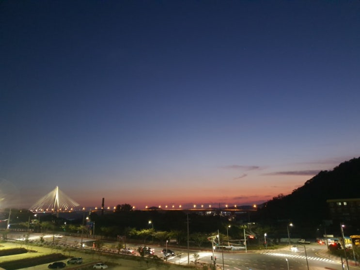  야경이 끝내주는 목포케이블카 고하도스테이션 크리스탈캐빈 왕복 후기 3