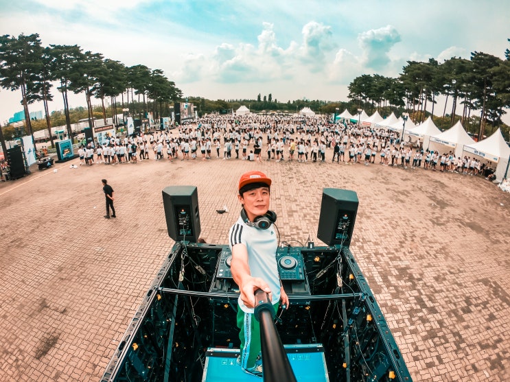  2019 아디다스 마라톤 마이런 서울 @ DJ미노 DJMINO