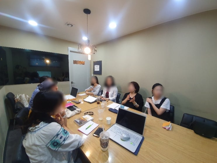  핑디캠퍼스 9월 모임 첫 프로젝트 회의 멕시칸 맛집 강남 훌리오