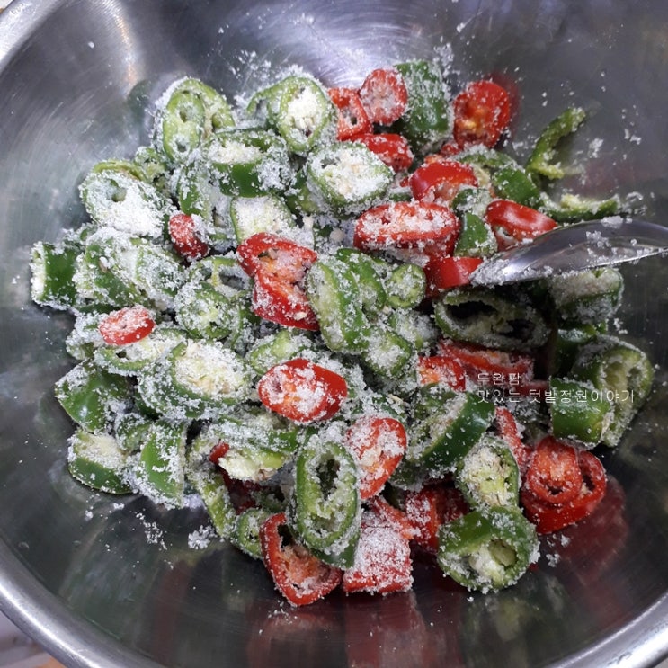  만물상 김가영 고추청 만들기 그렇게 맛있다며