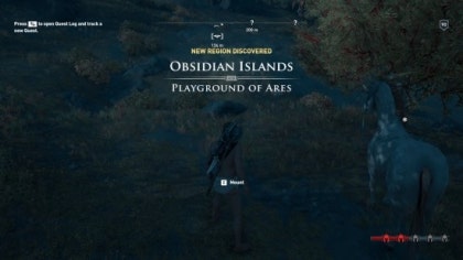 어쌔신 크리드 오디세이 해적 섬 흑요석 섬 네이버 블로그