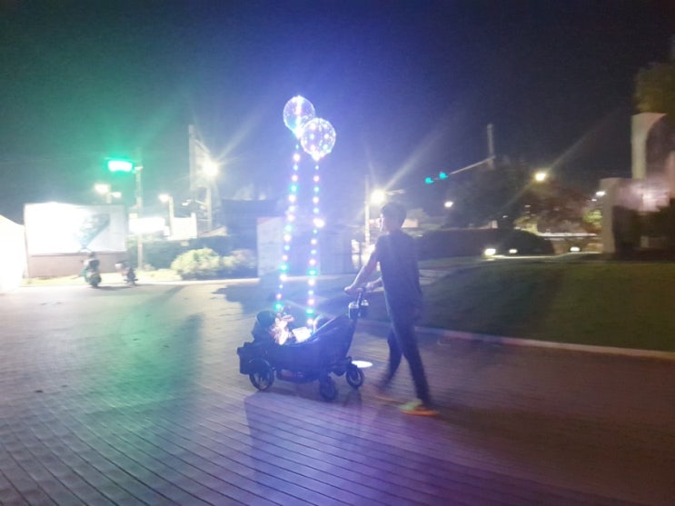  웨건추천 뷔어웨건 낮에도 밤에도 너만 보여!