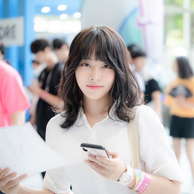  (BJ) 하느르(정하늘) - 트위치스트리머, 맥심