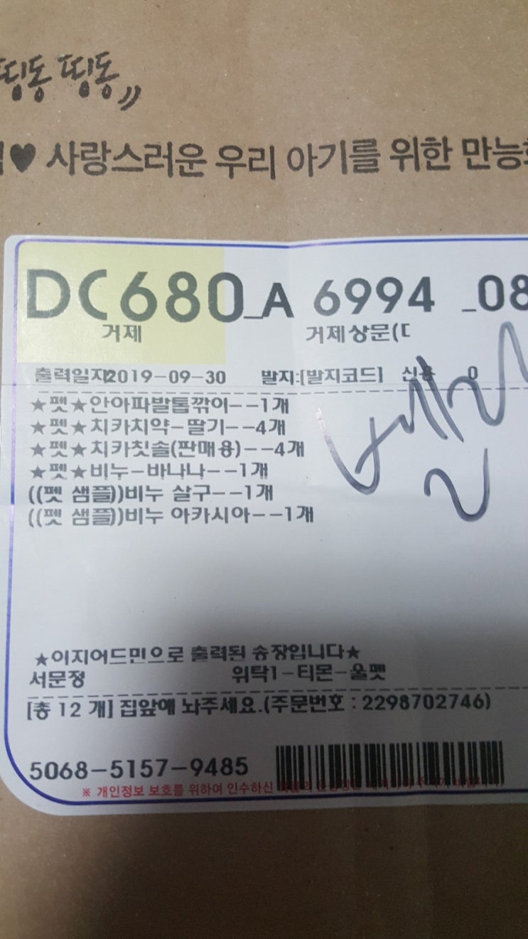  거제도 고양이 설.레임 일상생활~~