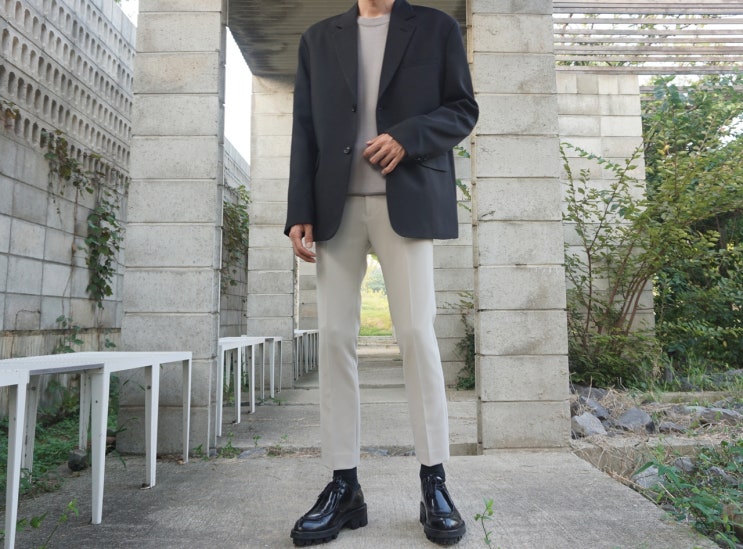  2019 남자 가을 코디 가장 좋아하는 조합으로 입어보기