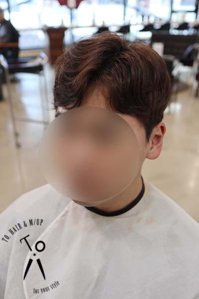  [원흥역미용실] 티오헤어하면 디자인펌이 짱짱 !! 애즈펌하고 훈남되기 !