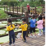  교육도시 오산 생태체험교육의 요람인 맑음터공원과 오산천 <시민기자 김현학>