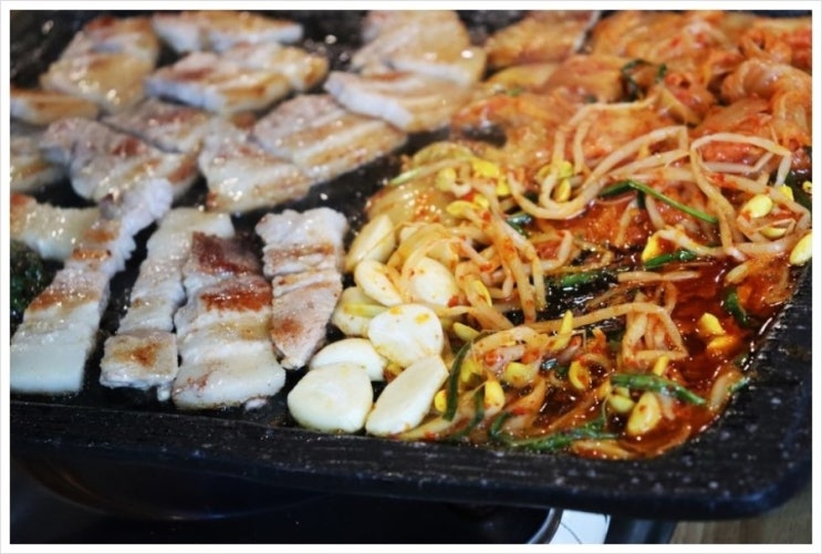  냠냠했던 백석역 일산 회식장소 여기 어때요.