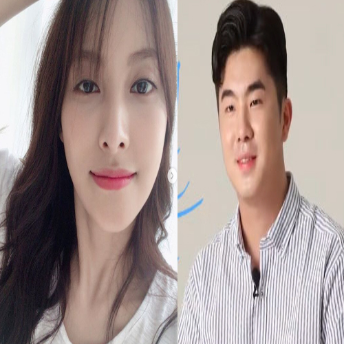  카라 출신 박규리, 동원건설 장손 송자호와 열애 중...두사람의 나이는?