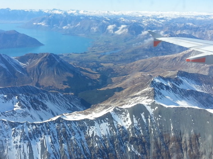  뉴질랜드 캠핑카 여행 3. Auckland, Queenstown