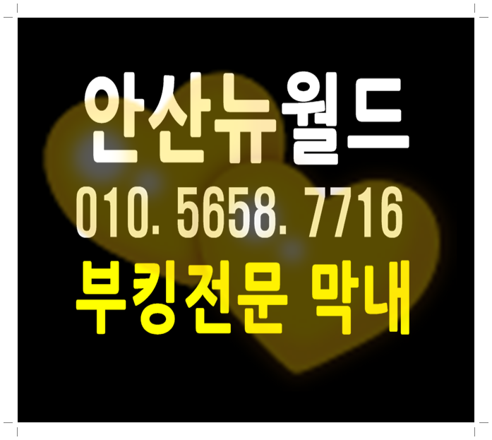  안산뉴월드나이트 멋지게달려요