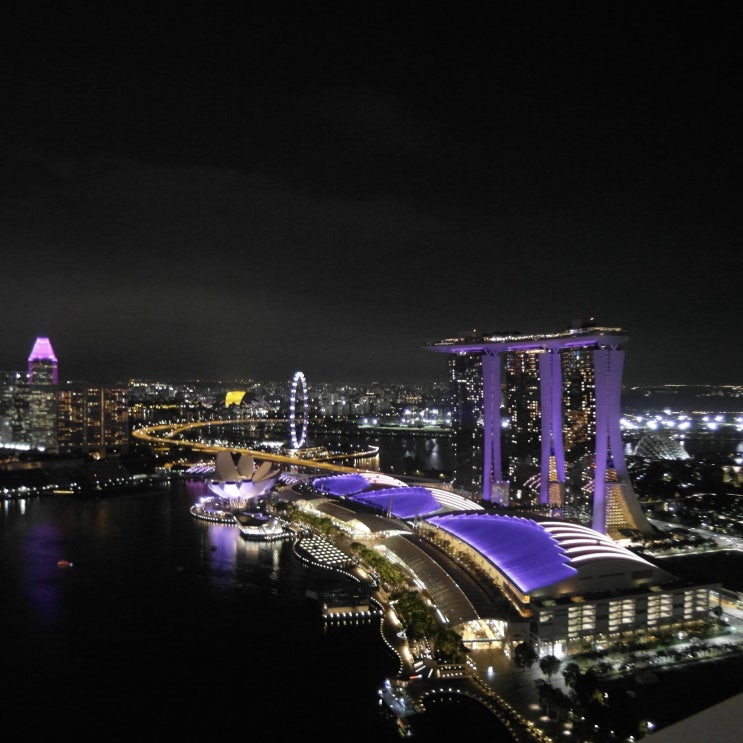 [해외여행]싱가폴 2박4일 자유여행 맛보기