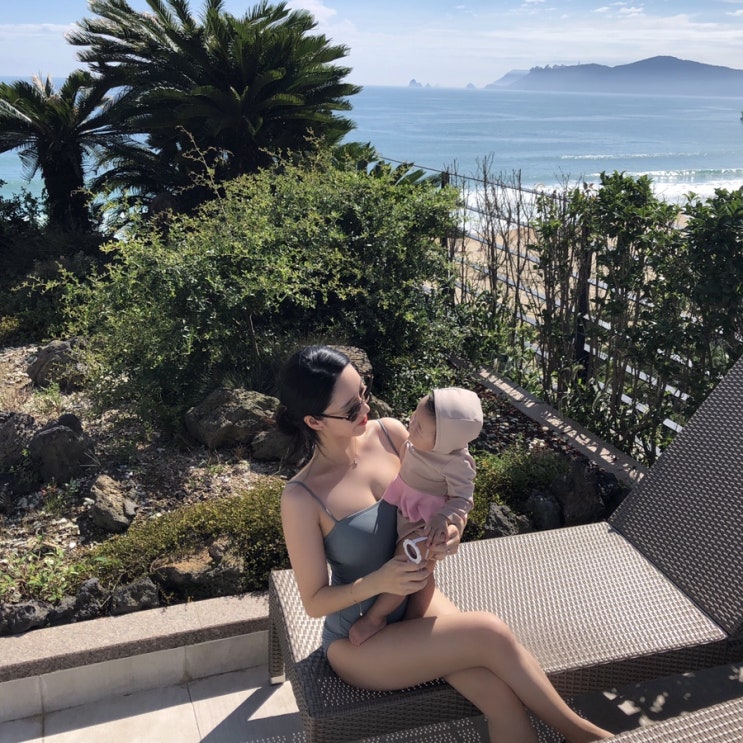  #9월,생일,부산여행,파라다이스호텔,아기랑여행