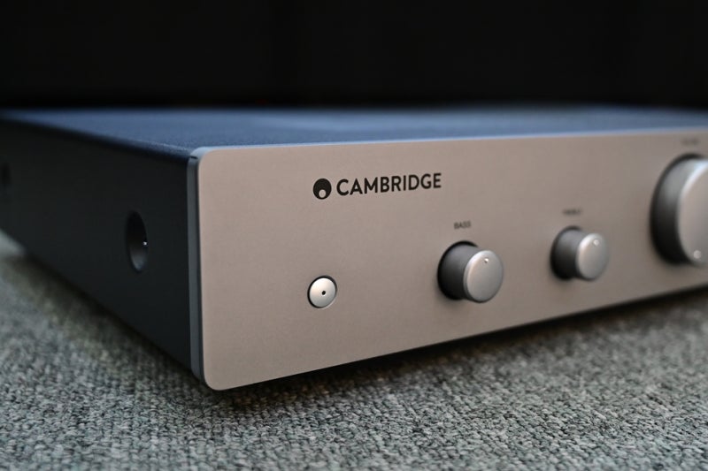 캠브리지오디오 신형 인티앰프 AXA25 입고, 전시 되었습니다. : 네이버 블로그
