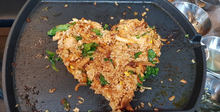  [2019.09.27] 전주 중화산동 옥자네 생고기 돼지고기 무한리필