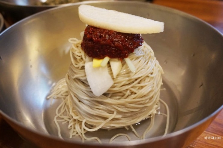  메밀막국수 맛집 용인고기리막국수 위치 장소 가격 2TV생생정보10월1일방송예정 장사의신