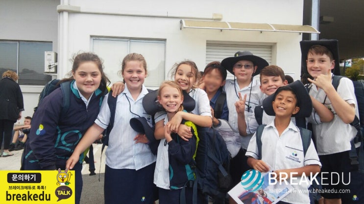 필리핀영어캠프와 다른 매력! 호주 영어캠프 어때요? #브리즈번 #골드코스트 #스쿨링 #GRA