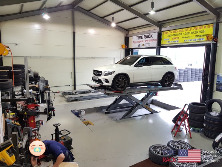  GLC43amg 피렐리사계절 2654021 2953521 스콜피온베르드AS  타이어교체 얼라인먼트