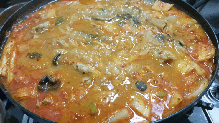  다둥이아빠 일상이야기(가스쿡탑 교체, 새 자전거, 오징어버거, 먹방들..ㅋ)