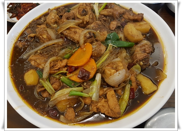  밀레니엄안동찜닭, 안동맛집 찾았어요!!
