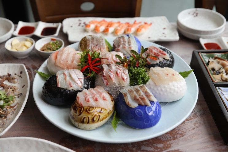  우연히 알게된 여수 대게 맛집