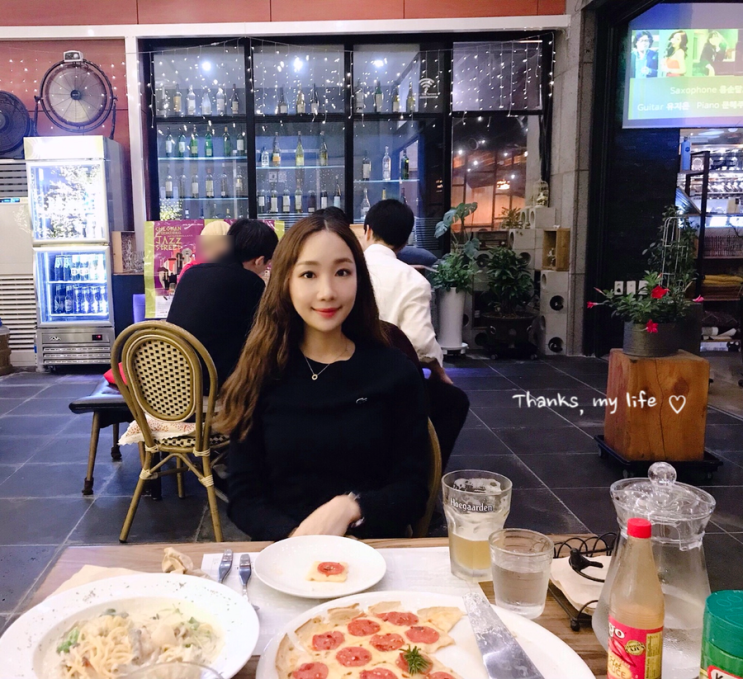  천안 불당동 레스토랑 낮술 하기도 좋을 루프탑 더테라스