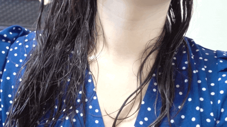  김호영 헤어미스트추천 러비더비 퀵드라이헤어미스트 샤이니데이 솔직후기