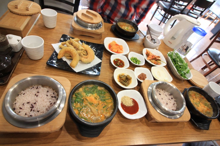 인천 서구청 맛집 특별한 음식