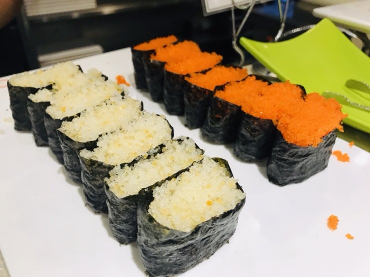 수원 초밥뷔페 쿠우쿠우 옳아요