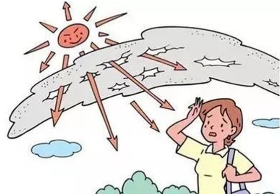  #106. 외출할 때 아이에게 자외선 차단제는 필수