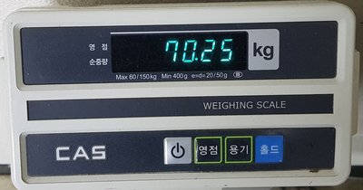  다이어트 도전 10주차!!