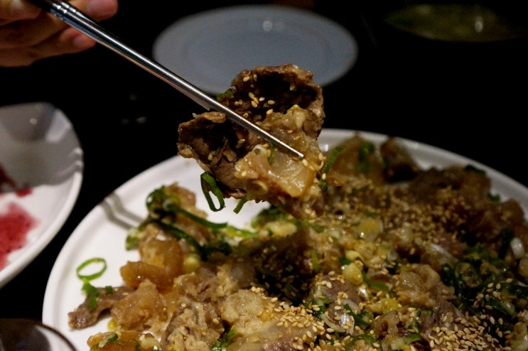  [대구 세천 맛집] 세천 이자카야 작은 일식당, 월정