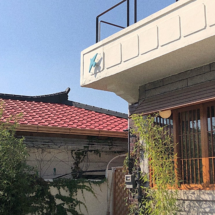 차이나타운 주택개조카페 : 아키라커피 (인천에서 찾은 도쿄감성)