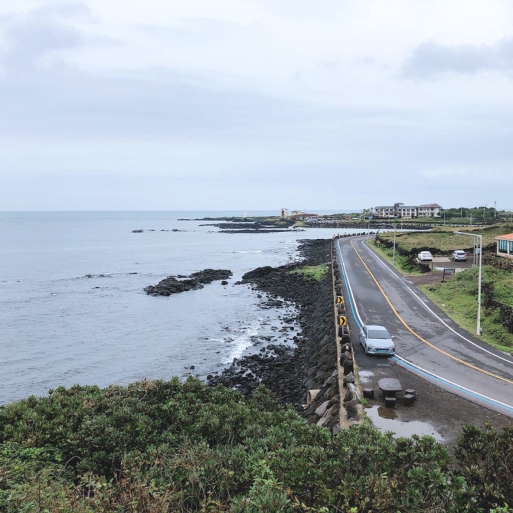  제주도-조함해안로 (함덕해안로,관곶,카페델문도)