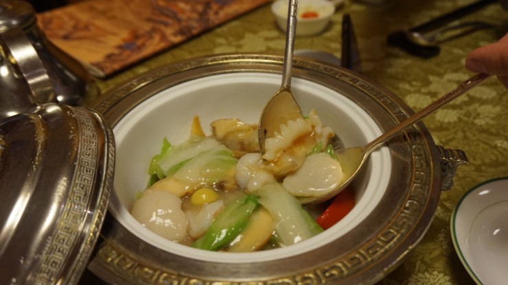  해운대 마린시티 맛집 제대로된 중식코스는 아미산 최고