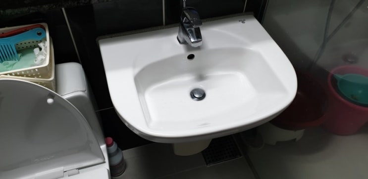  양산 덕계 평산동 세면대 교체 수리 서창 세면대 교체 수리 전문업체
