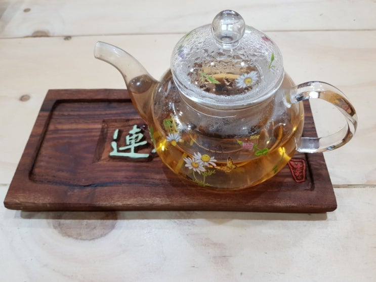  발효차 안화흑차, 보이차의 차이, 안화흑차효능..