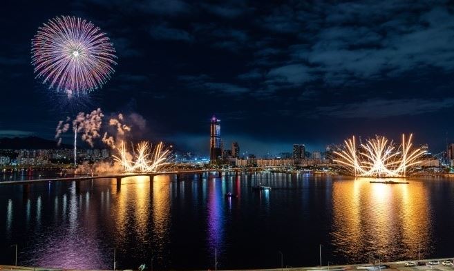  2019" 여의도 불꽃축제 일정과 팁^-^