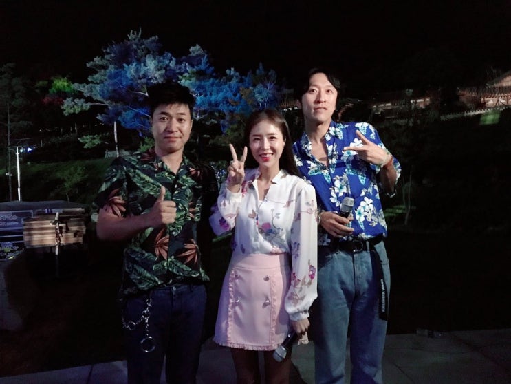 코요태 2019년 10월 행사 스케쥴 정리 [신지 김종민 빽가]