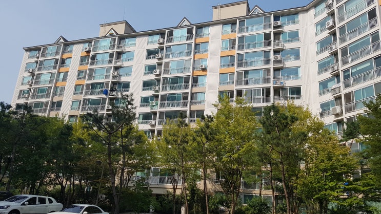  [경기 안산] 경기 안산시 단원구 광덕 서로 호수 공원 e 편한 세상 대림아파트 106동 아날로그 제품 디지털 온도조절기 설치 시공 사진