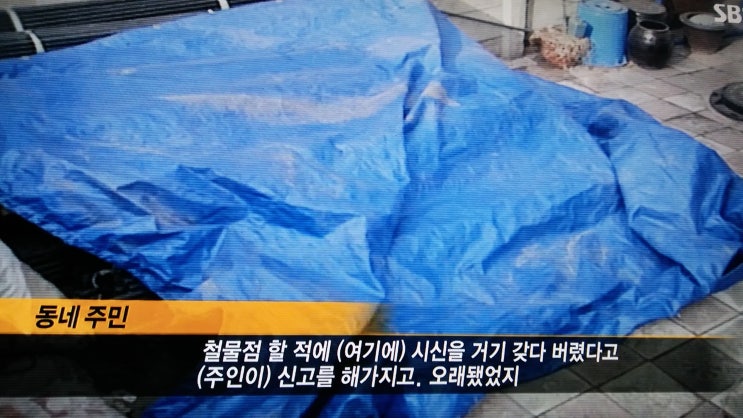  그것이 알고 싶다 화성연쇄살인 이춘재/악마의 시그니처